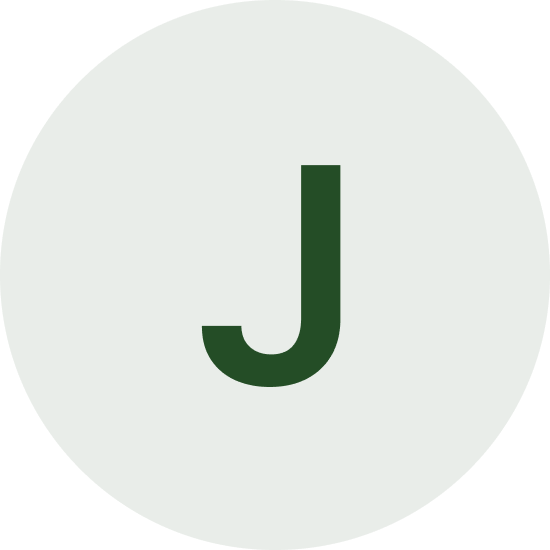 J