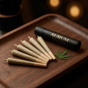 tipi canna café