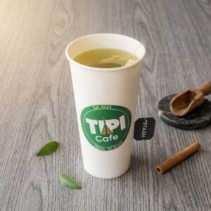 tipi canna café