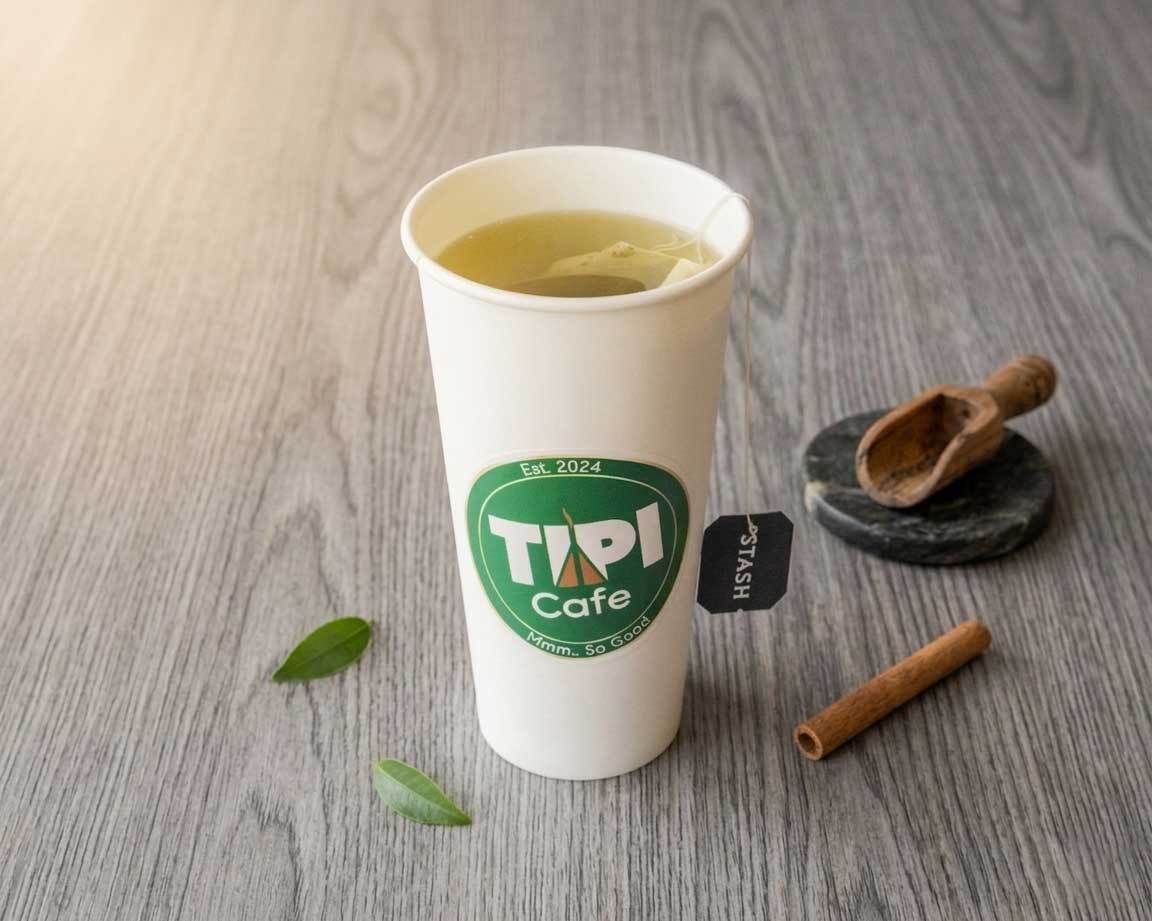 tipi canna café