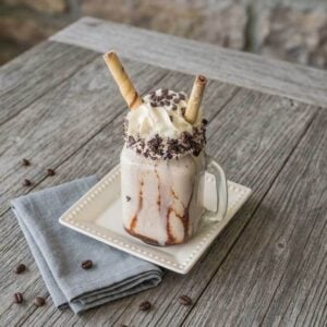 tipi canna café