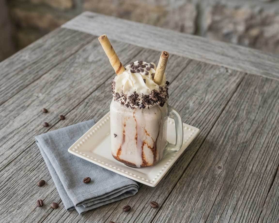 tipi canna café