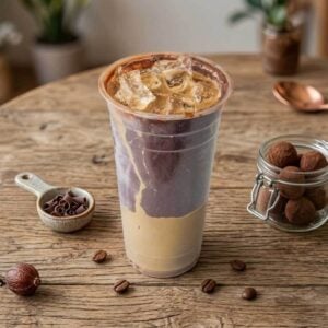 tipi canna café